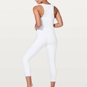 Lululemon All The Right Places Crop II 23”
